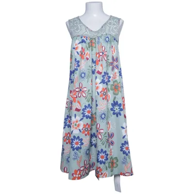 Robe (Vert, Bleu, Multicolore) de Tendency