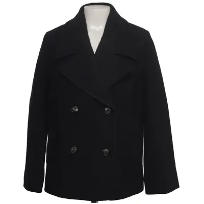 Caban (Agnes Pea Coat) de Remix Polyester, Viscose, Laine