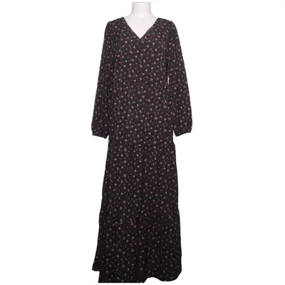Långklänning (Svart, Flerfärgad) från Emery Rose Polyester