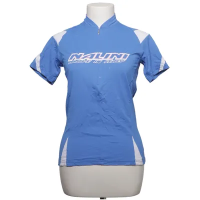 Bicycle shirt (Blue, White) from Nalini Elastane, Polyamide