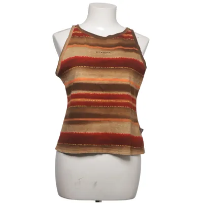 Tanktop (Bruin, Oranje, Rood) van Invicta
