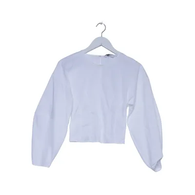 Blouse (Wit) van & Other Stories Katoen