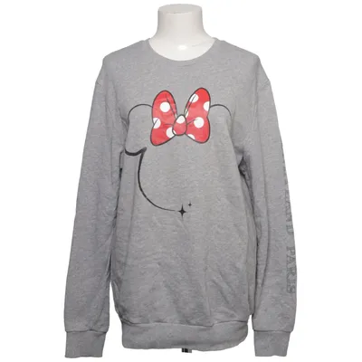 Sweatshirt (Gris, Multicolore) de Disneyland Paris Coton