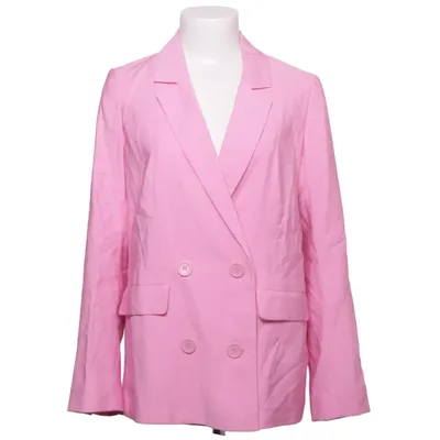 Kavaj (Rosa) från Divided by H&M Polyester, Viskos