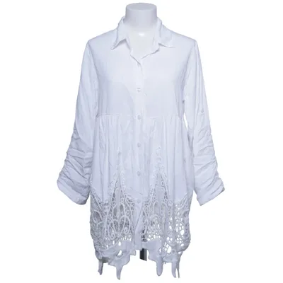 Blouse (Blanc) de New Collection