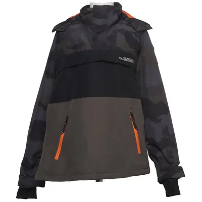 Anorak (Grå, Sort, Flerfarvet) fra Brunotti Polyester