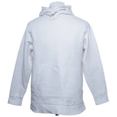 Hoodie (White) from Selected Homme Organic cotton