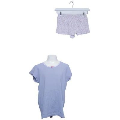 Pyjamas (Blå, Vit, Flerfärgad) från Petit Bateau Bomull