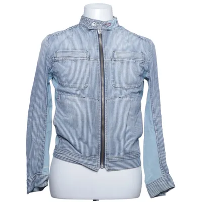Jeansjacka (Blå, Vit) från Diesel