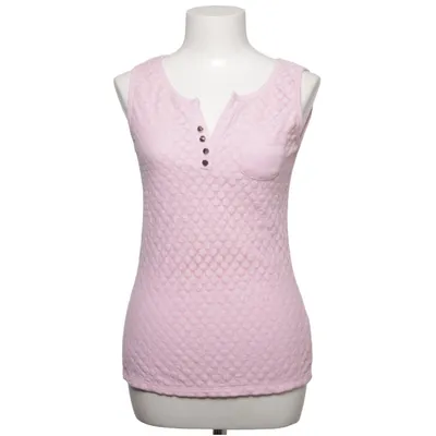 Tanktop (Roze) van Still Fashion Katoen, Polyester