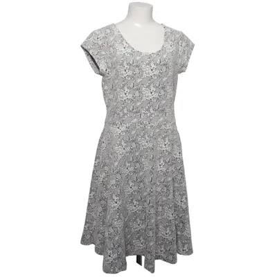 Dress (Black, White) from Great Plains Cotton, Elastane, Polyester