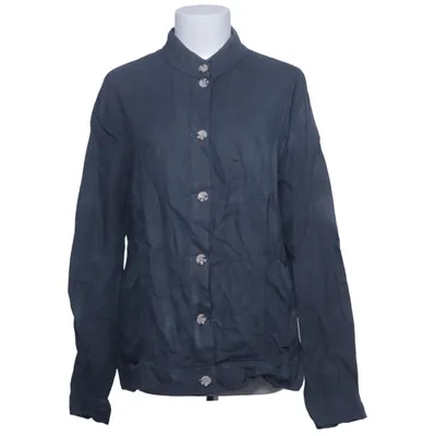 Cardigan (Grijs, Blauw) van Public Linnen