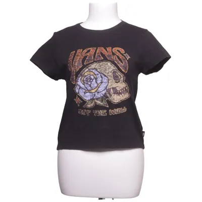 T-shirt (Svart, Flerfärgad) från Vans Bomull