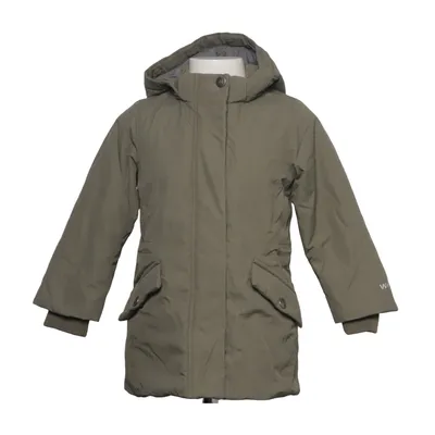 Parka (Vert) de Wheat Nylon, Polyester