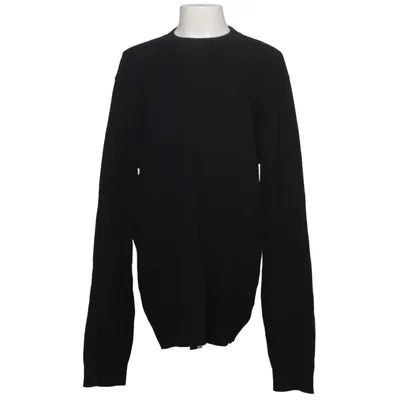 Pull-over (Noir) de Cope Coton recyclé, Polyester recyclé