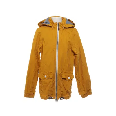 Jacket (Yellow) from L.O.G.G by H&M Cotton, Polyester