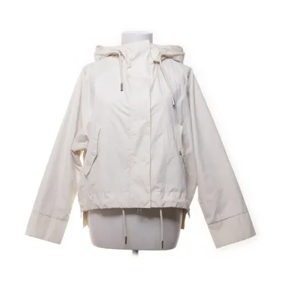 Jacket (White) from Embassy of Bricks and Logs Polyamide, Polyester