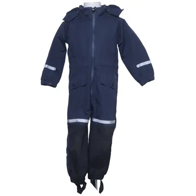 Overall (Blue, Black) from Kaxs by KappAhl Polyamide, Polyester