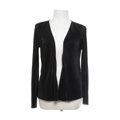 Cardigan (Sort) fra Devier Polyester