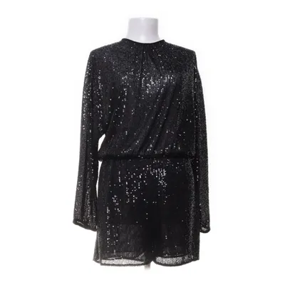 Buksedragt (Sort) fra Zara Polyester