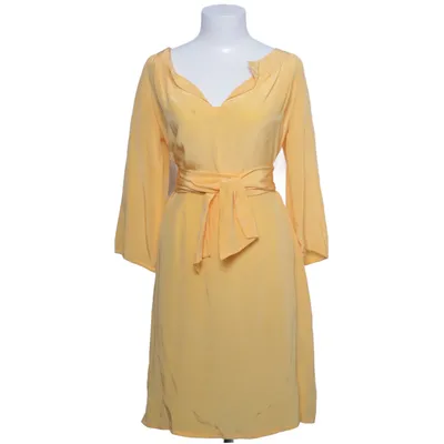 Dress (Yellow) from Greta Silk