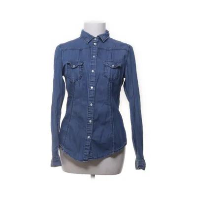 Jeansskjorta (Blå) från Denim Co Bomull