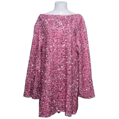 Cocktailkjole (Pink) fra H&M Trend Elastan, Polyester