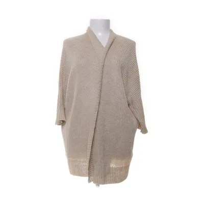 Cardigan (Beige) fra Polo Ralph Lauren Linned