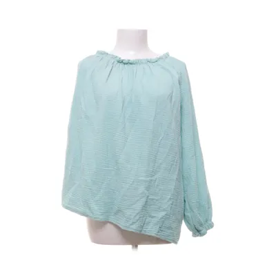 Blouse (Groen) van Perla Bella