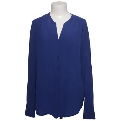 Blouse (Blue) from Hugo Boss Silk