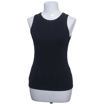 Tank Top (Black) from Notre-V Cotton, Elastane, Polyester