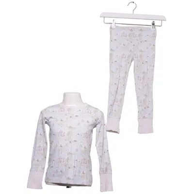 Pyjamas (Flerfärgad) från Livly Bomull, Elastan