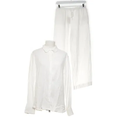 Set (Vit) från Gina Tricot Ekologisk bomull