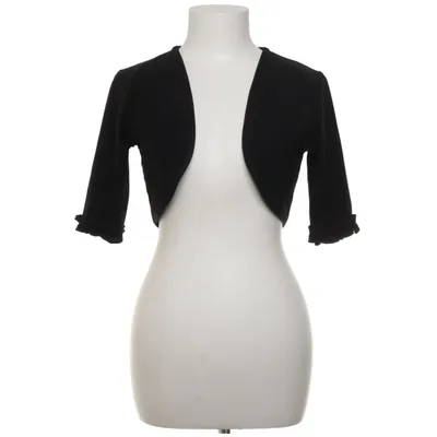 Bolero (Svart) från Progress Elastan, Polyester