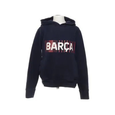 Huvtröja (Blå, Röd) från FC Barcelona Bomull, Polyester