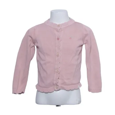 Cardigan (Roze) van Little Dutch Organisch katoen