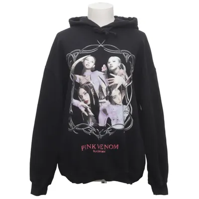 Hoodie (Green, Multicolored) from Deerhunter Cotton, Polyester