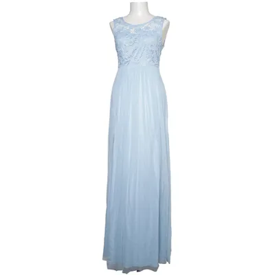 Aftenkjole (Blå) fra VILA Clothes Polyester