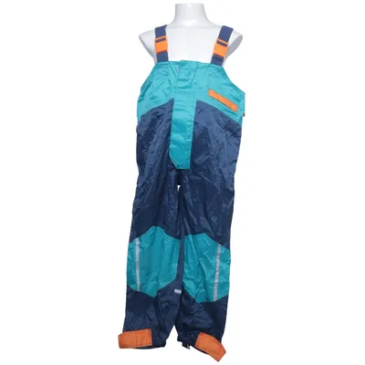 Pantalon imperméable (Bleu, Vert, Orange) de Supermax Polyamide