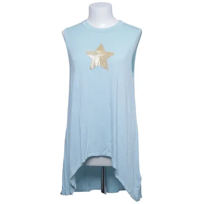Top (Blauw, Goud) van Cartoon Network Elastaan, Viscose