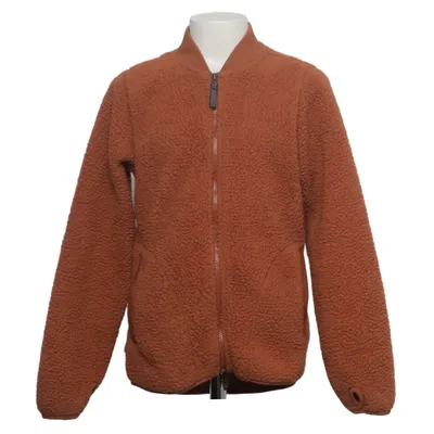 Fleece-takki (Ruskea) kohteesta Didriksons Polyesteri