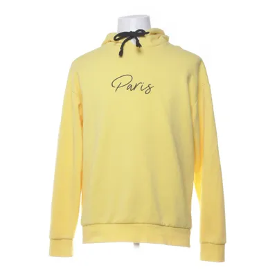 Huvtröja (Gul) från Premium by Jack & Jones Bomull, Polyester