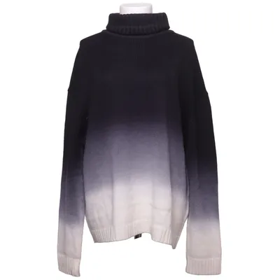 Polotröja (Svart, Grå, Vit) från BLK DNM Ull