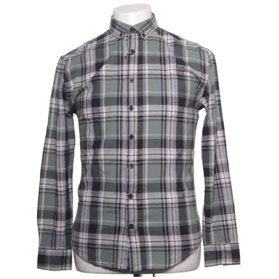 Flanellskjorta (CHECK SHIRT) från Denim Project Bomull