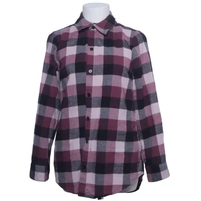 Flannel shirt (Pink, Black, Gray) from Joan Rivers Cotton