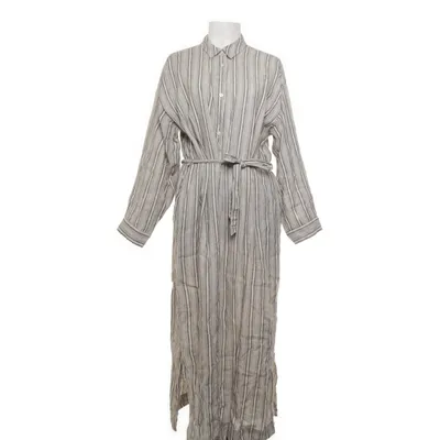 Skjortklänning (Beige, Flerfärgad) från Design by kappAhl Linne