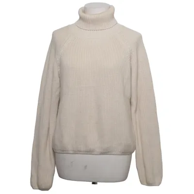 Polotröja (Beige) från Mexx Akryl, Bomull