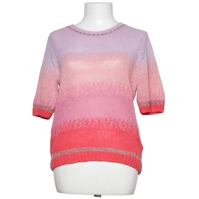 Tröja (Röd, Rosa, Lila, Flerfärgad) från Ichi Akryl, Polyester