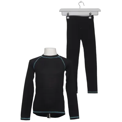 Base layer (Black) from MyWear Active Polyester