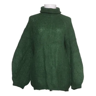 Turtleneck (Grøn) fra COS Mohair, Polyamid, Uld
